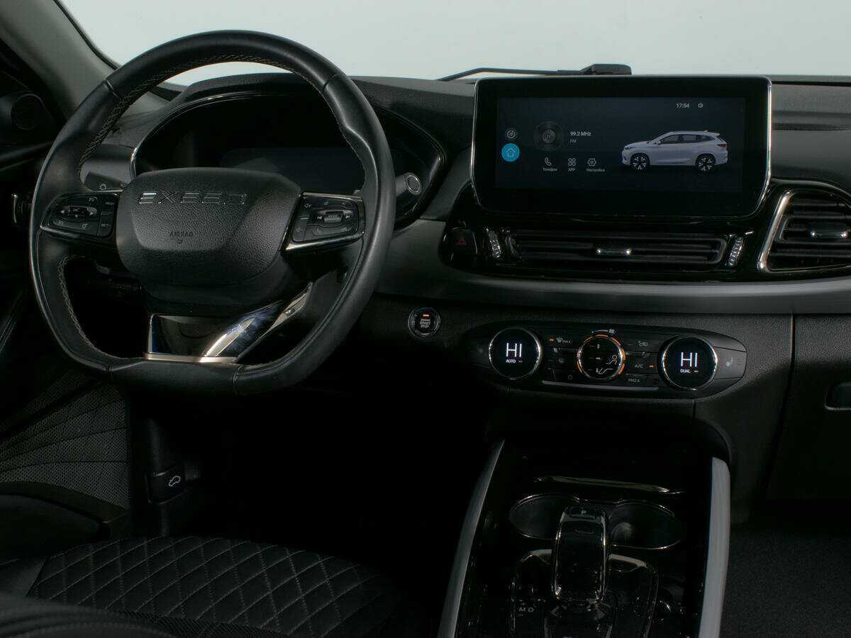 Эксид Т-Икс-Л б/у, 2021, Роботизированная. Фото: #10