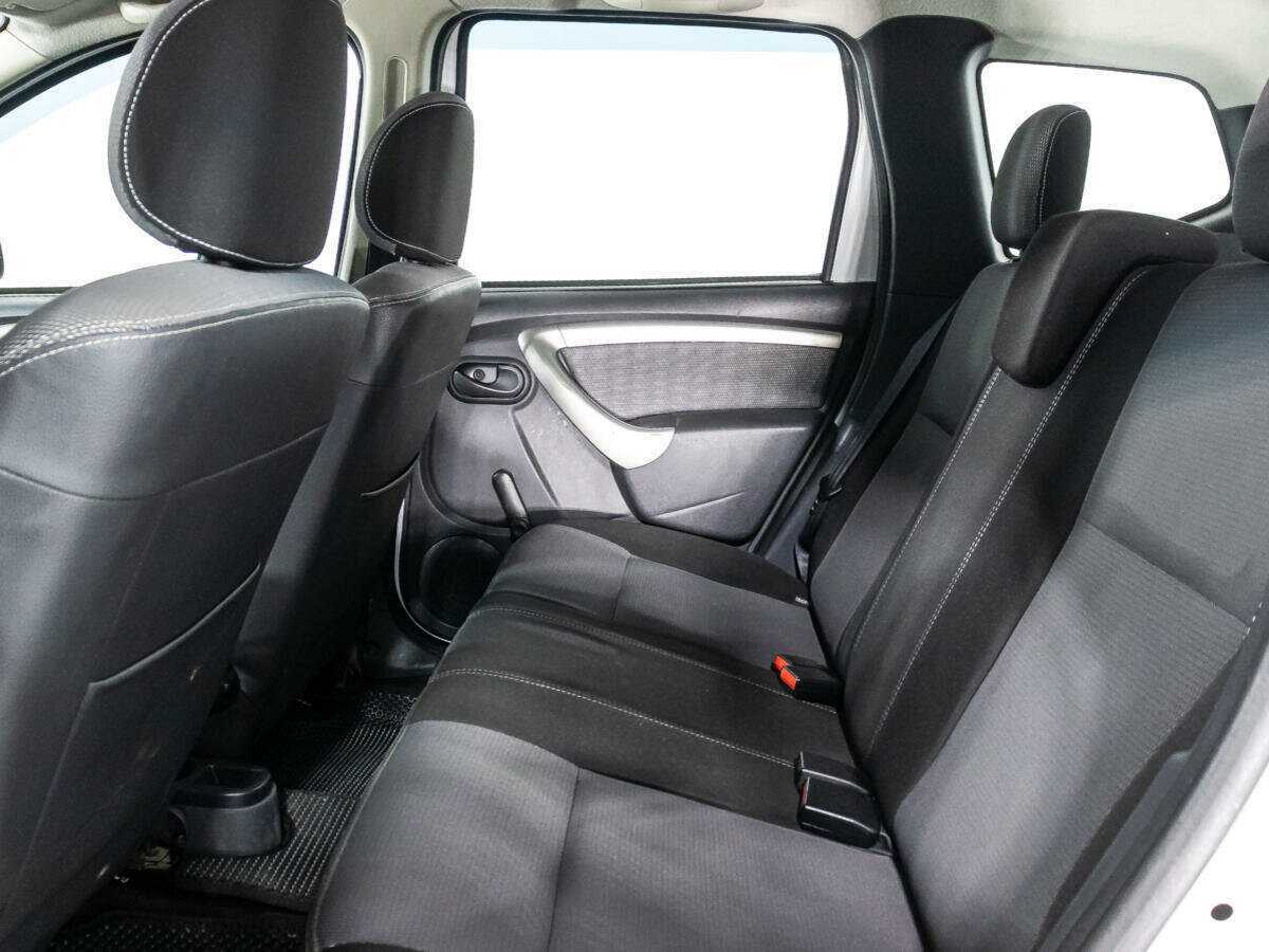 Рено Дастер б/у, 2015, Механическая. Фото: #9