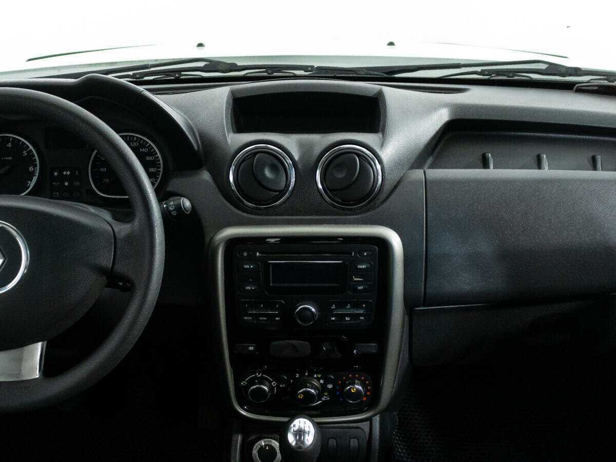 Рено Дастер б/у, 2015, Механическая. Фото: #13