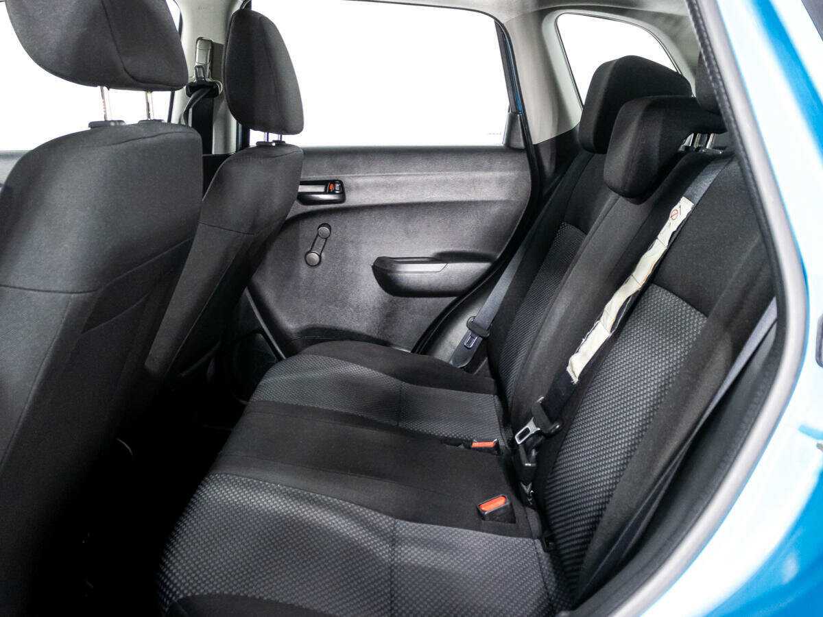 Сузуки Витара б/у, 2017, Автоматическая. Фото: #9