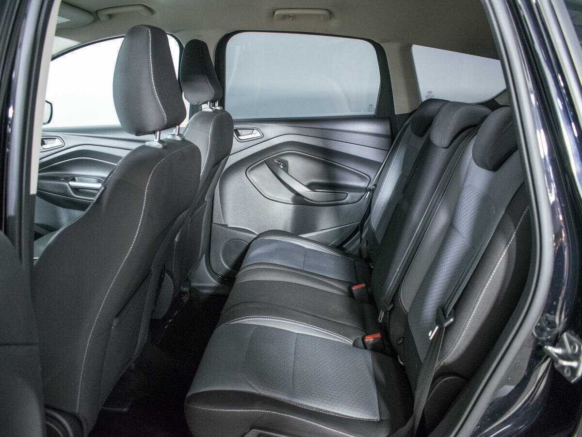 Форд Куга б/у, 2017, Автоматическая. Фото: #9