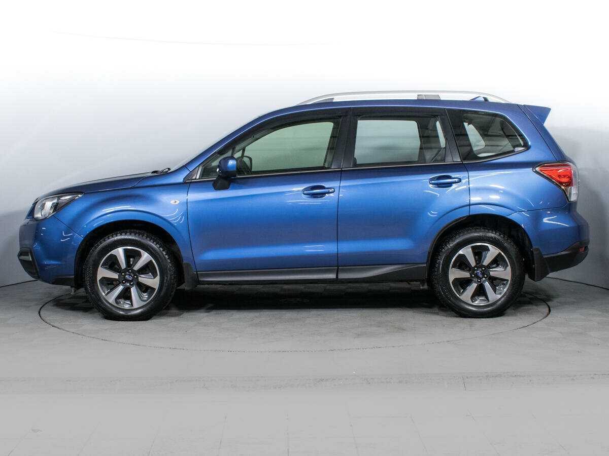 Субару Форестер б/у, 2018, Вариатор. Фото: #7