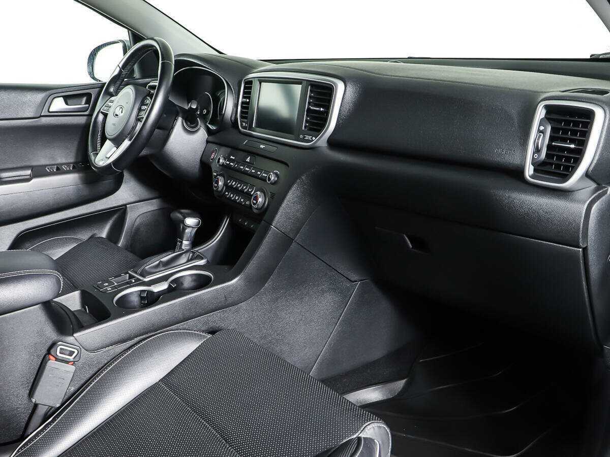 Киа Спортейдж б/у, 2020, Автоматическая. Фото: #8