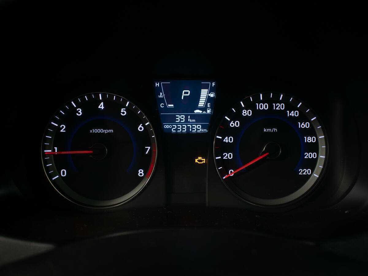 Хендай Солярис б/у, 2013, Автоматическая. Фото: #10