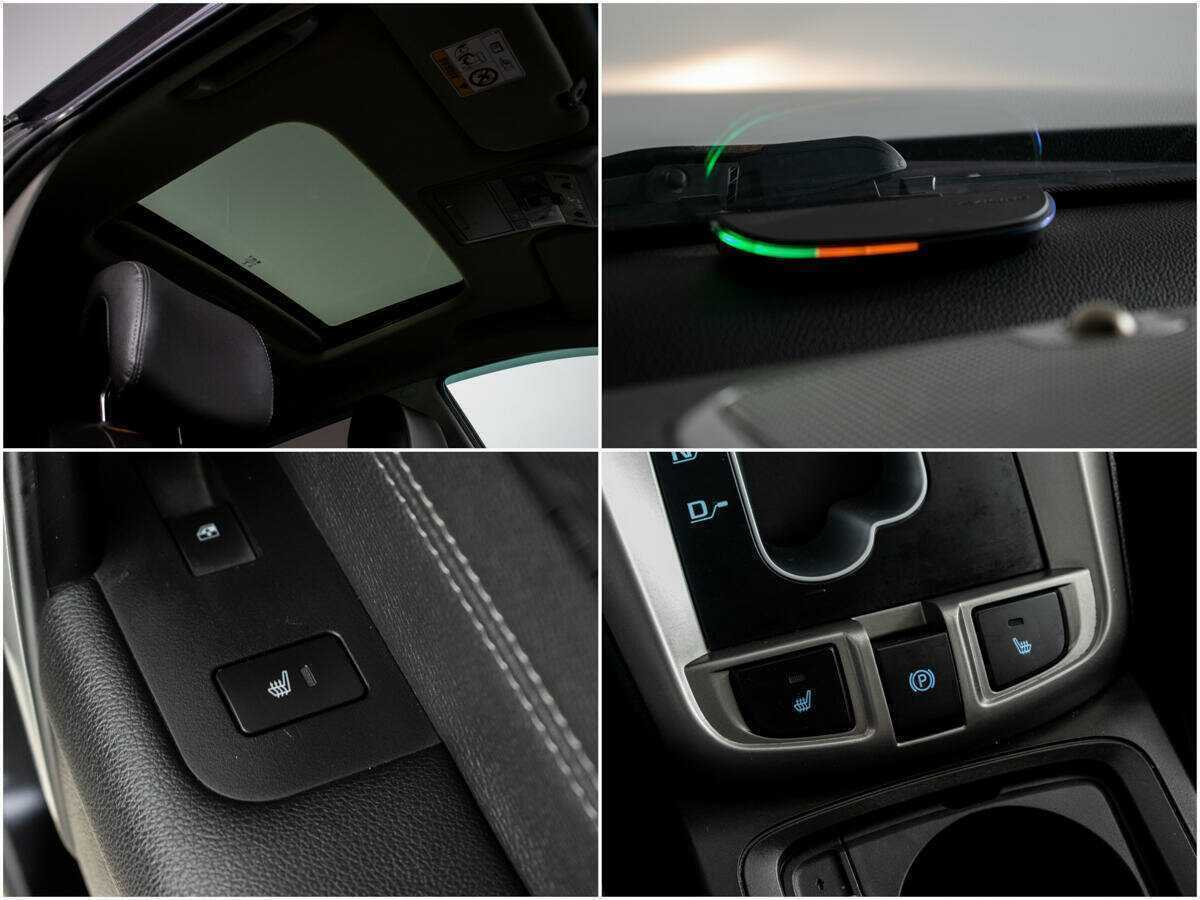 Шевроле Каптива б/у, 2014, Автоматическая. Фото: #13