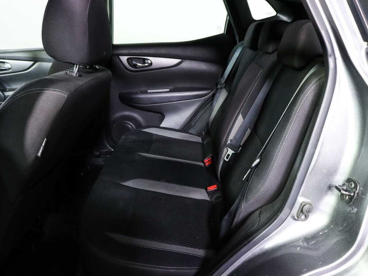 Ниссан Кашкай б/у, 2019, Вариатор. Фото: #9