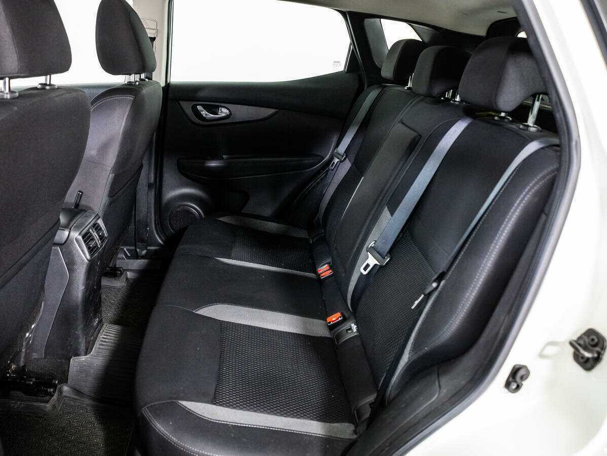 Ниссан Кашкай б/у, 2019, Вариатор. Фото: #7