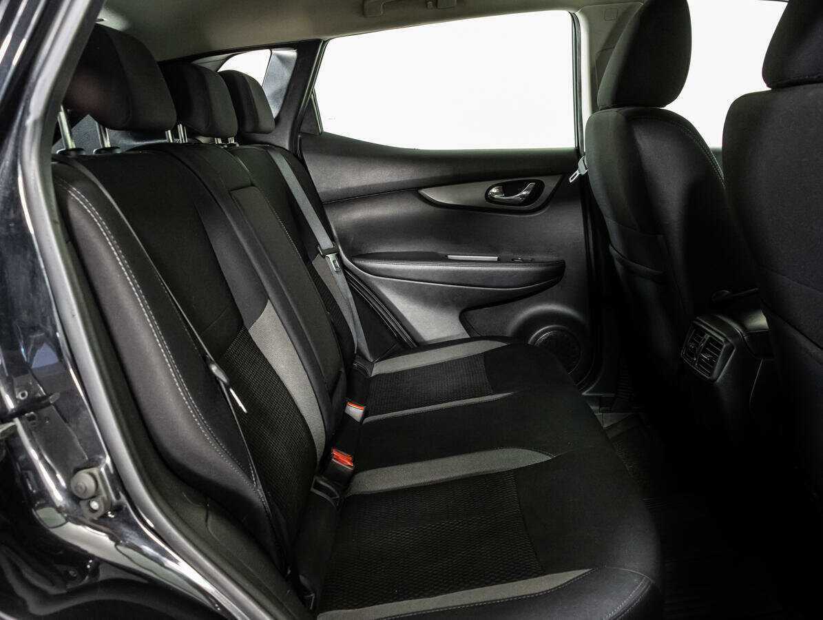 Ниссан Кашкай б/у, 2019, Вариатор. Фото: #9