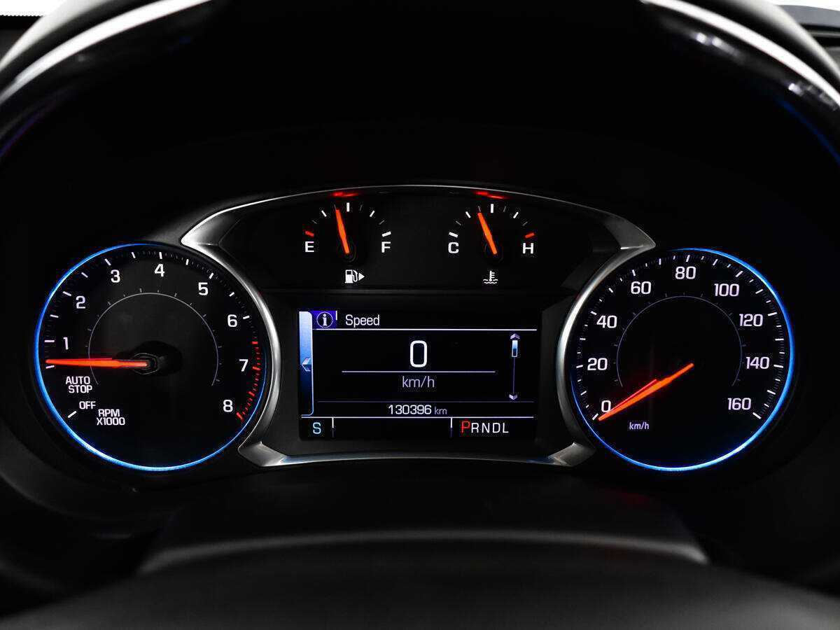 Шевроле Малибу б/у, 2017, Автоматическая. Фото: #8