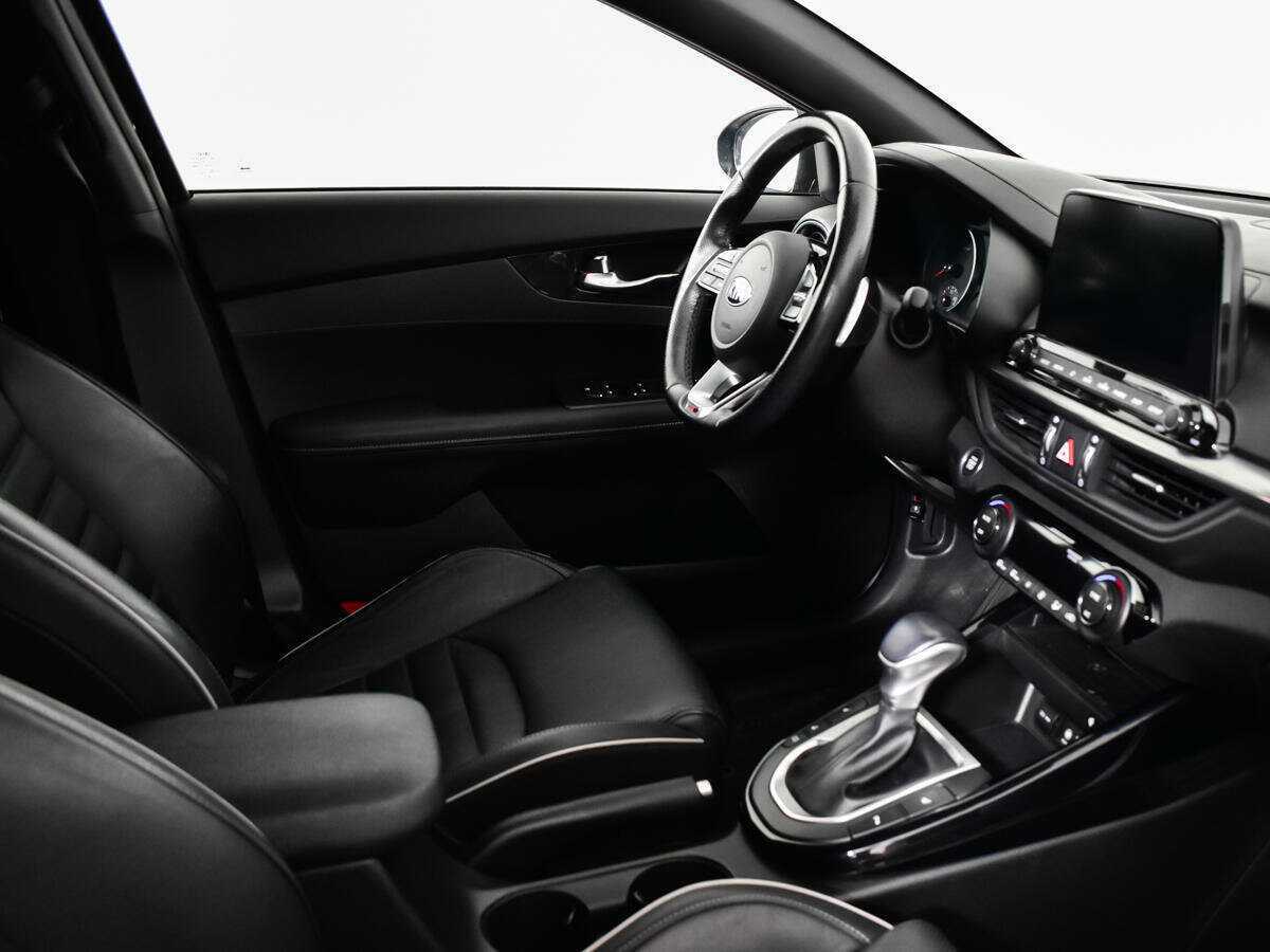 Киа Церато б/у, 2020, Автоматическая. Фото: #8