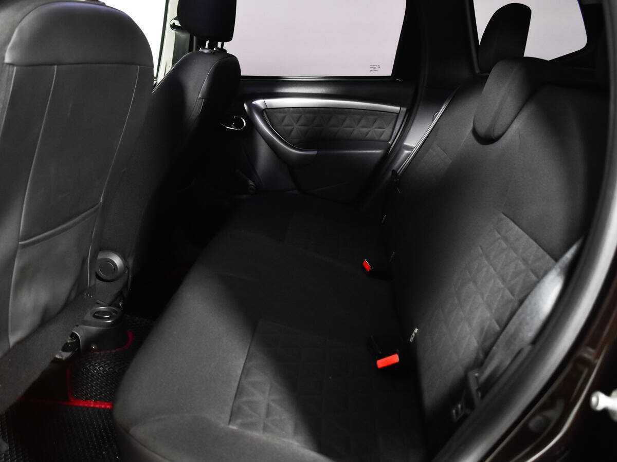 Рено Дастер б/у, 2016, Механическая. Фото: #8