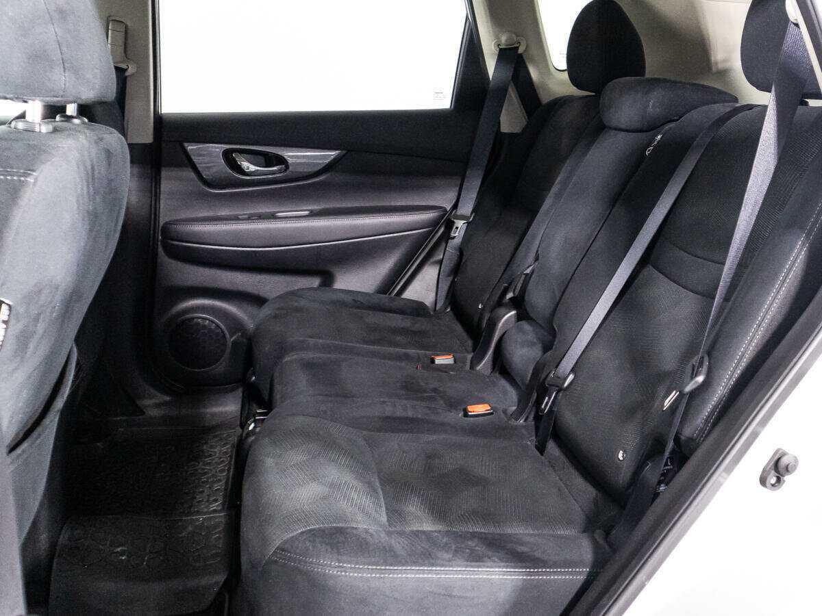 Ниссан Икс-Трейл б/у, 2017, Вариатор. Фото: #9