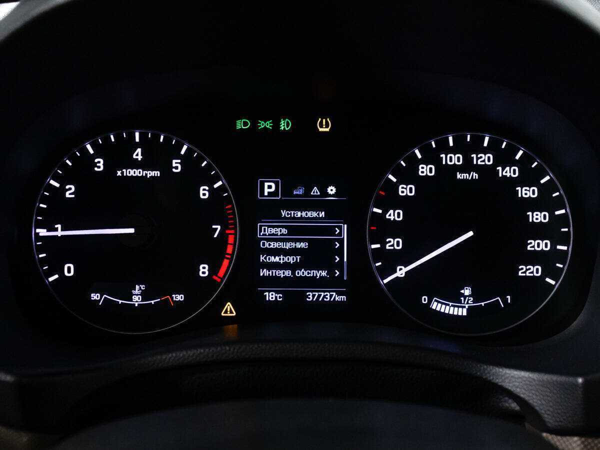 Хендай Крета б/у, 2020, Автоматическая. Фото: #11