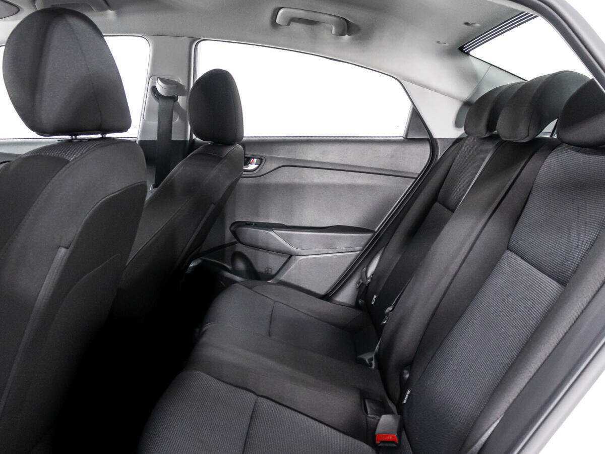 Хендай Солярис б/у, 2021, Автоматическая. Фото: #9