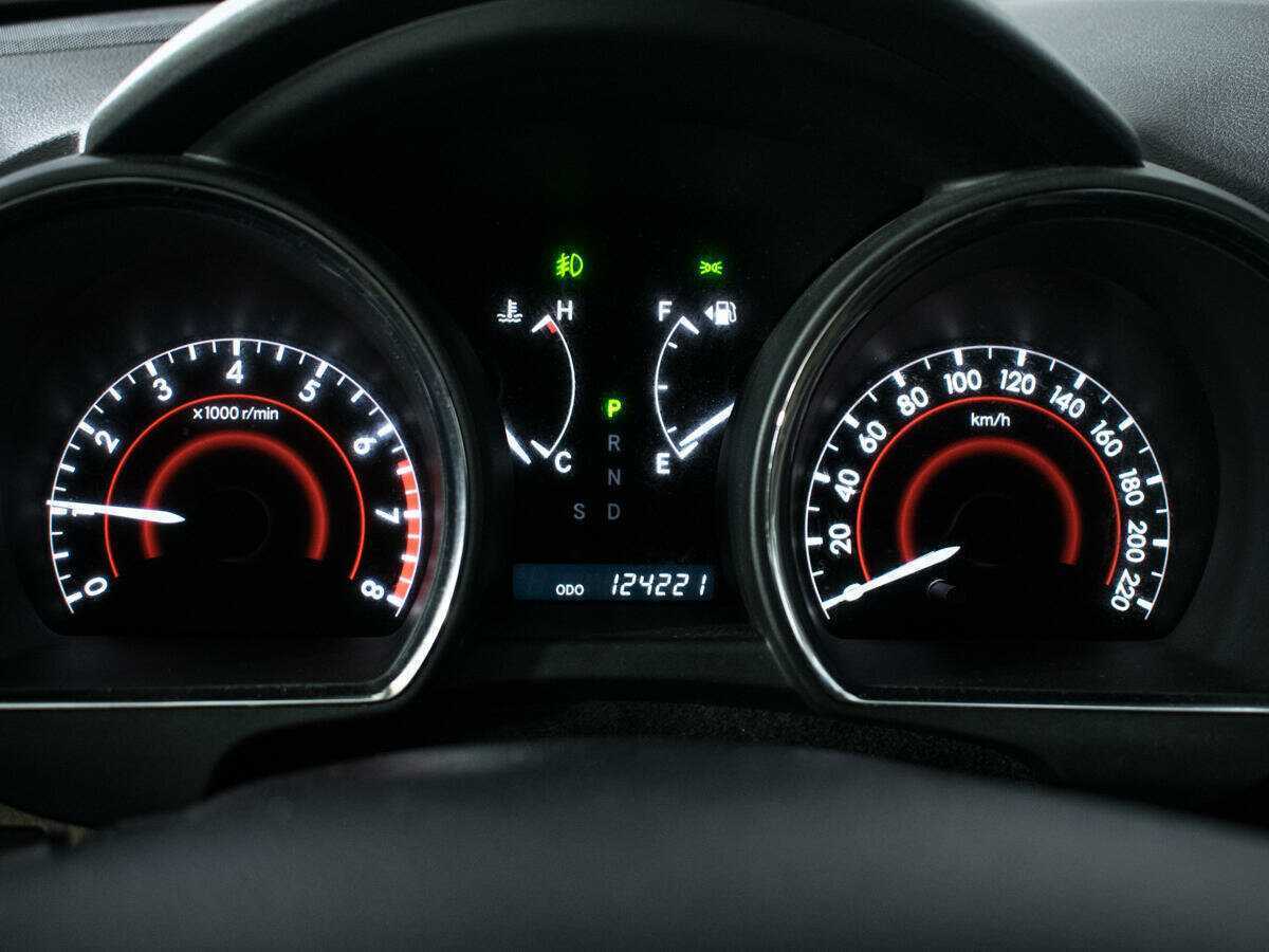 Тойота Хайлэндер б/у, 2012, Автоматическая. Фото: #8