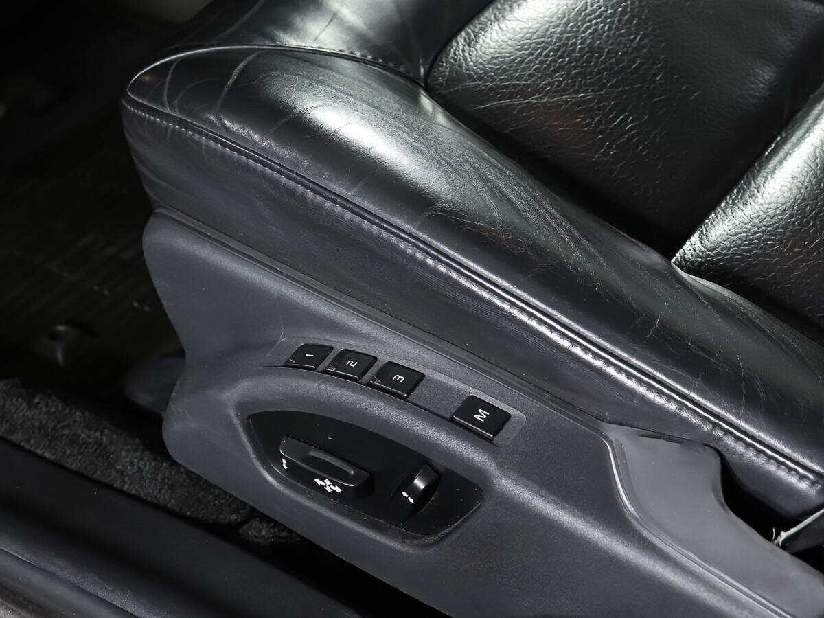 Вольво С80 б/у, 2012, Автоматическая. Фото: #14