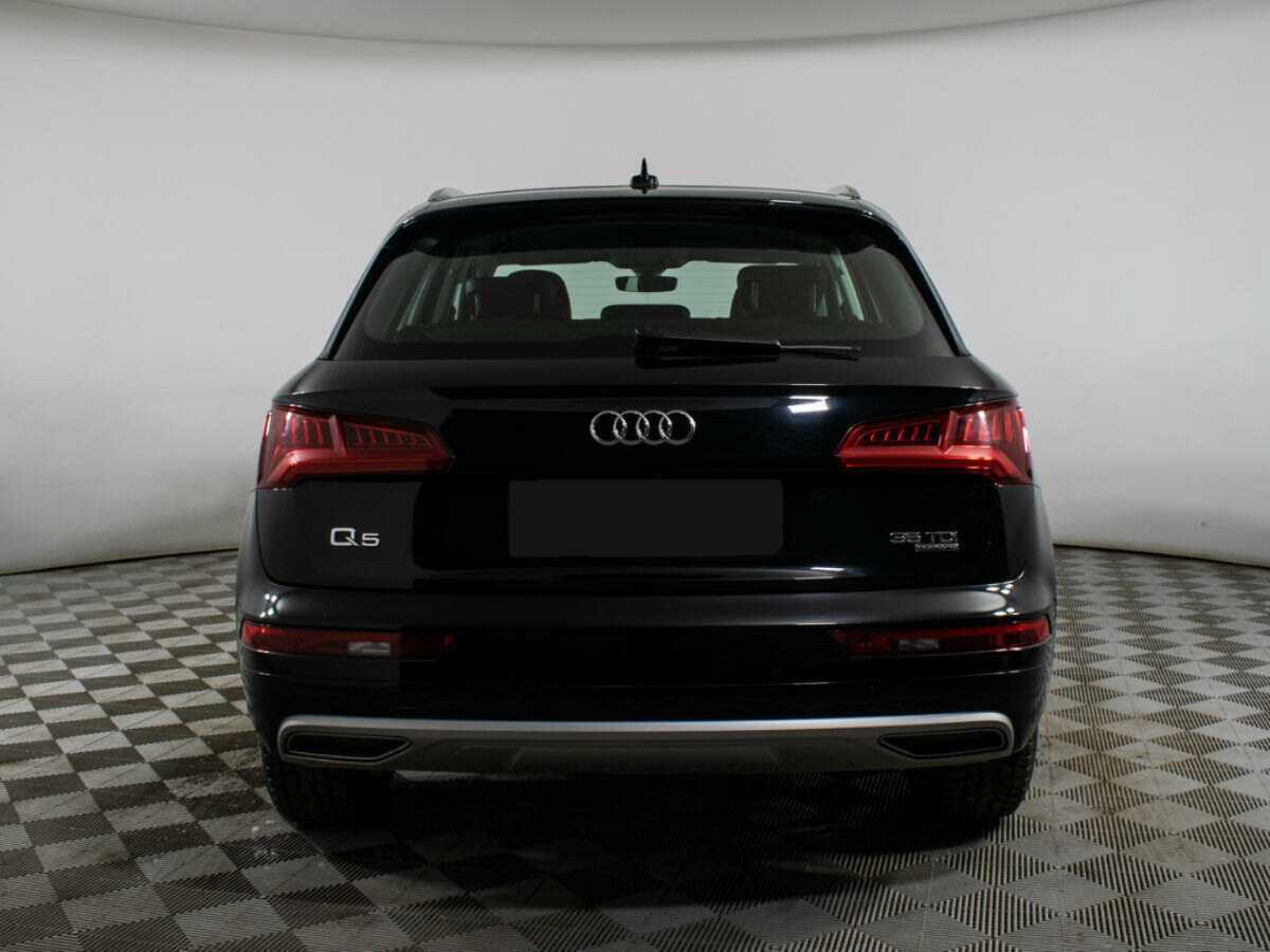 Ауди К5 б/у, 2019, Роботизированная. Фото: #4