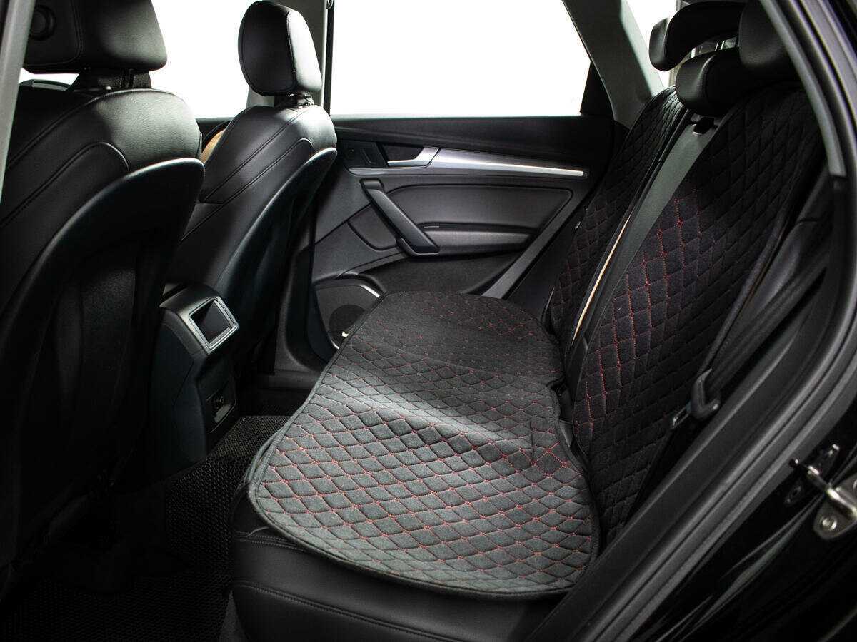 Ауди К5 б/у, 2019, Роботизированная. Фото: #7