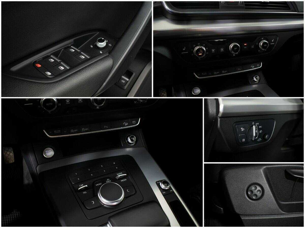 Ауди К5 б/у, 2019, Роботизированная. Фото: #12