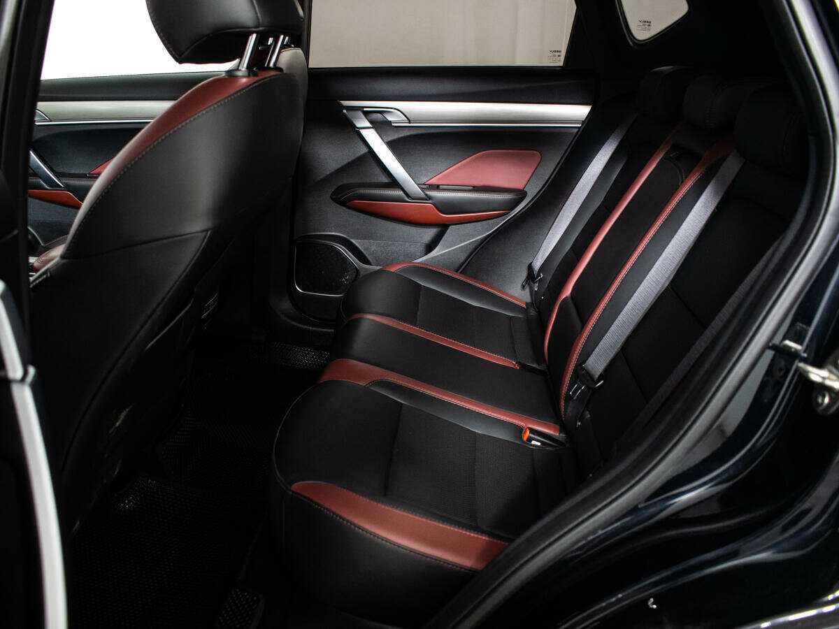 Джили Кулрэй б/у, 2021, Роботизированная. Фото: #7