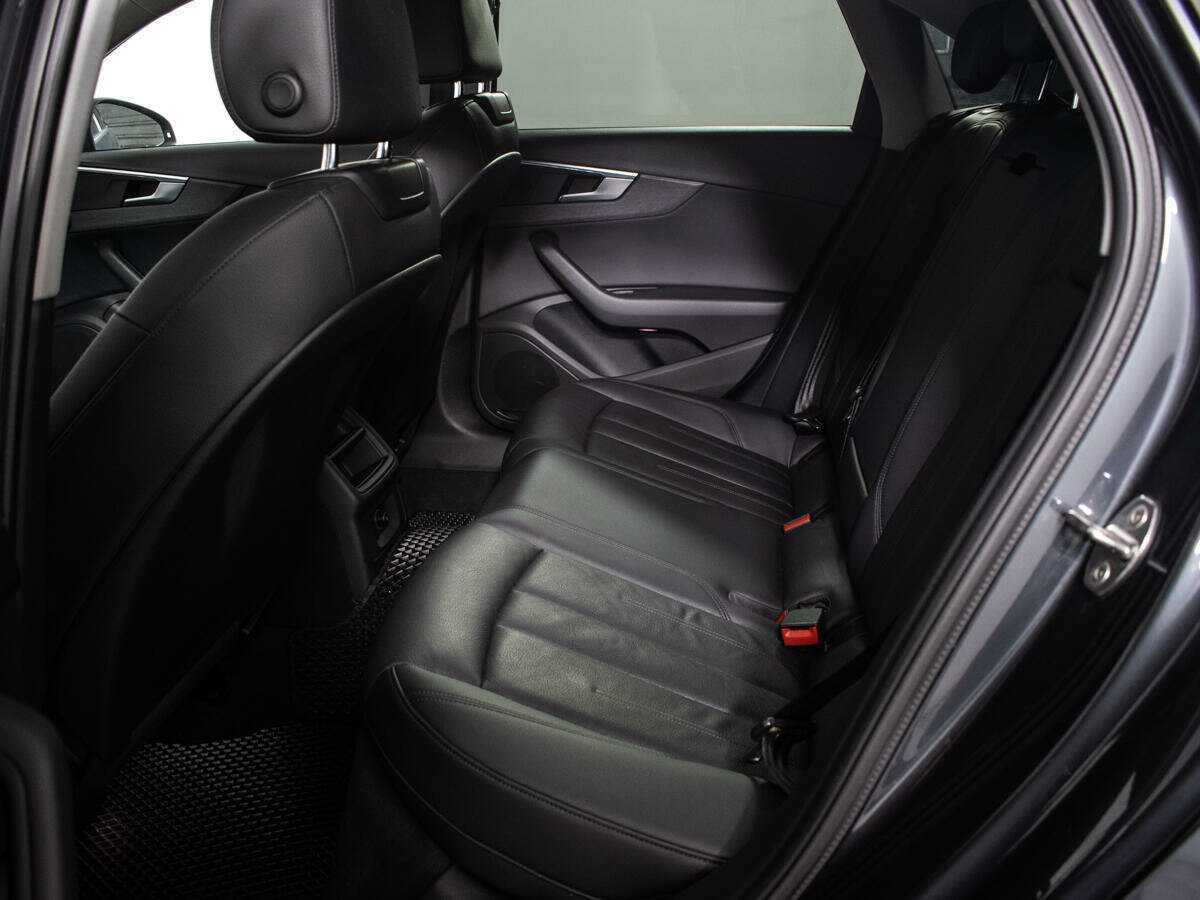 Ауди А4 б/у, 2017, Роботизированная. Фото: #9