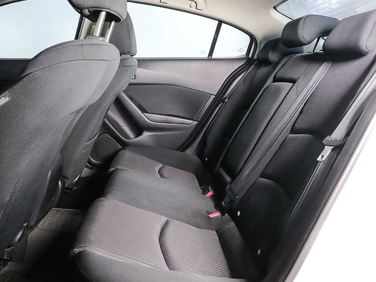 Мазда 3 б/у, 2014, Механическая. Фото: #9