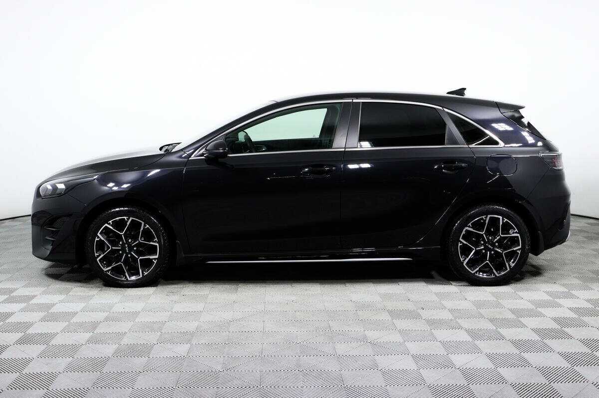 Киа Сид б/у, 2021, Роботизированная. Фото: #7