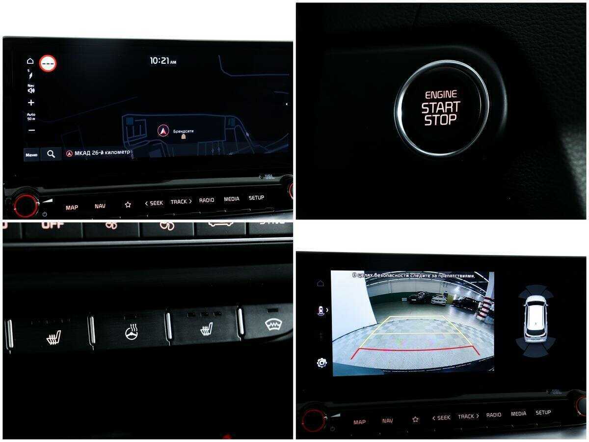 Киа Сид б/у, 2021, Роботизированная. Фото: #14