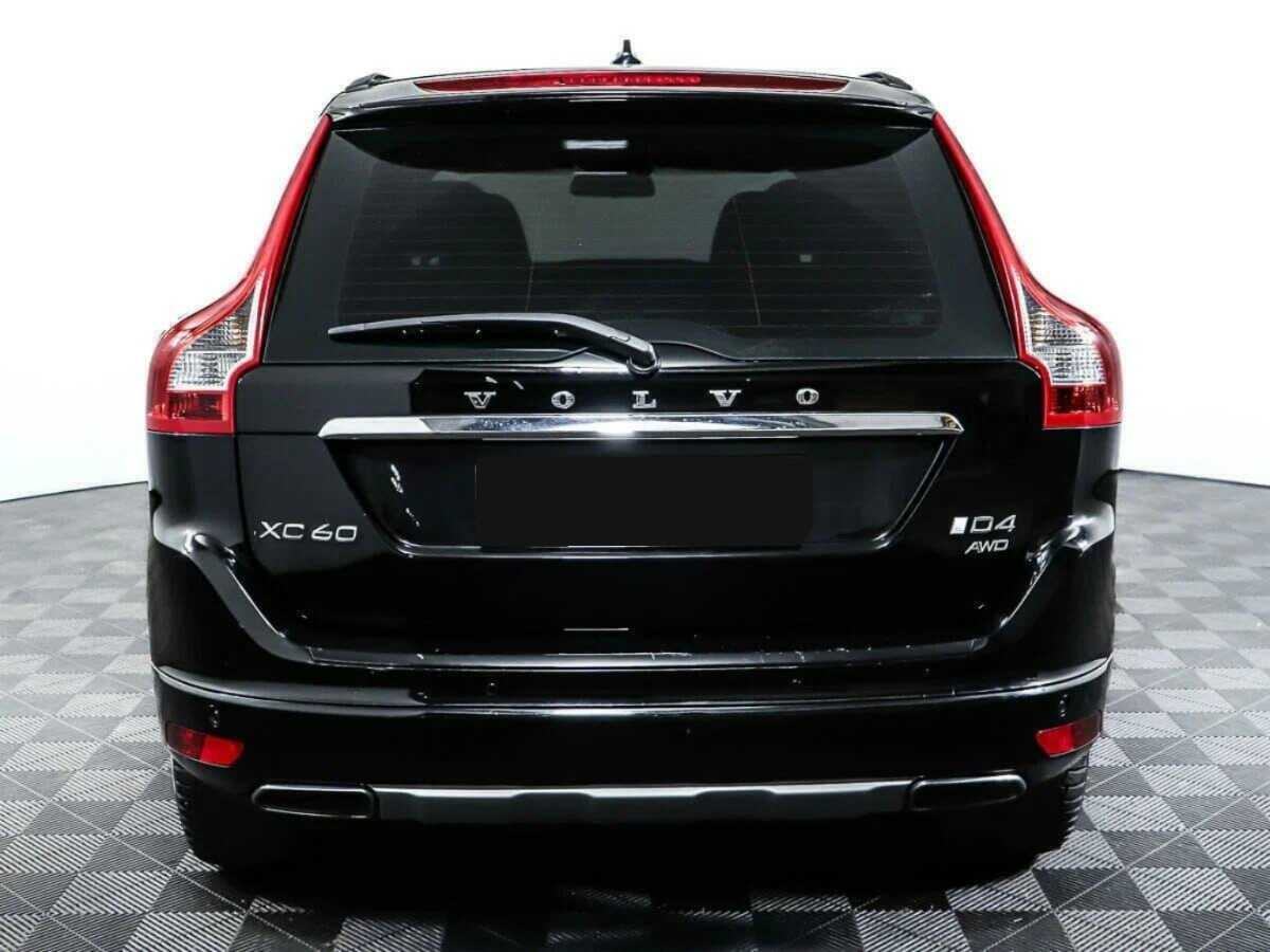 Вольво ИксЦ60 б/у, 2017, Автоматическая. Фото: #5