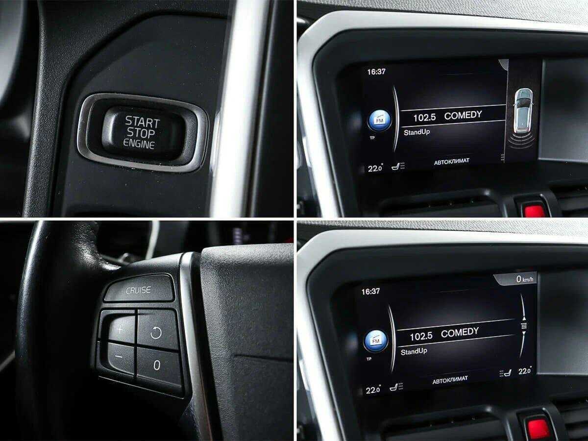 Вольво ИксЦ60 б/у, 2017, Автоматическая. Фото: #15