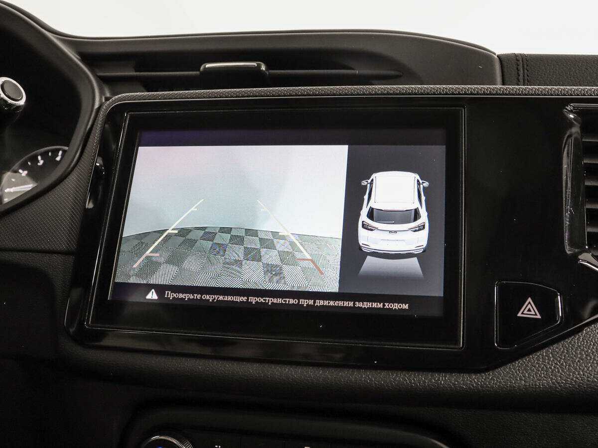 Чери Тигго 4 б/у, 2021, Вариатор. Фото: #15