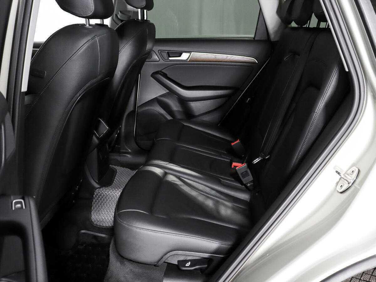 Ауди К5 б/у, 2014, Автоматическая. Фото: #11