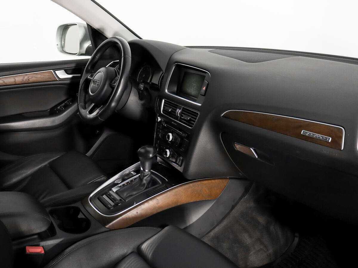 Ауди К5 б/у, 2014, Автоматическая. Фото: #12