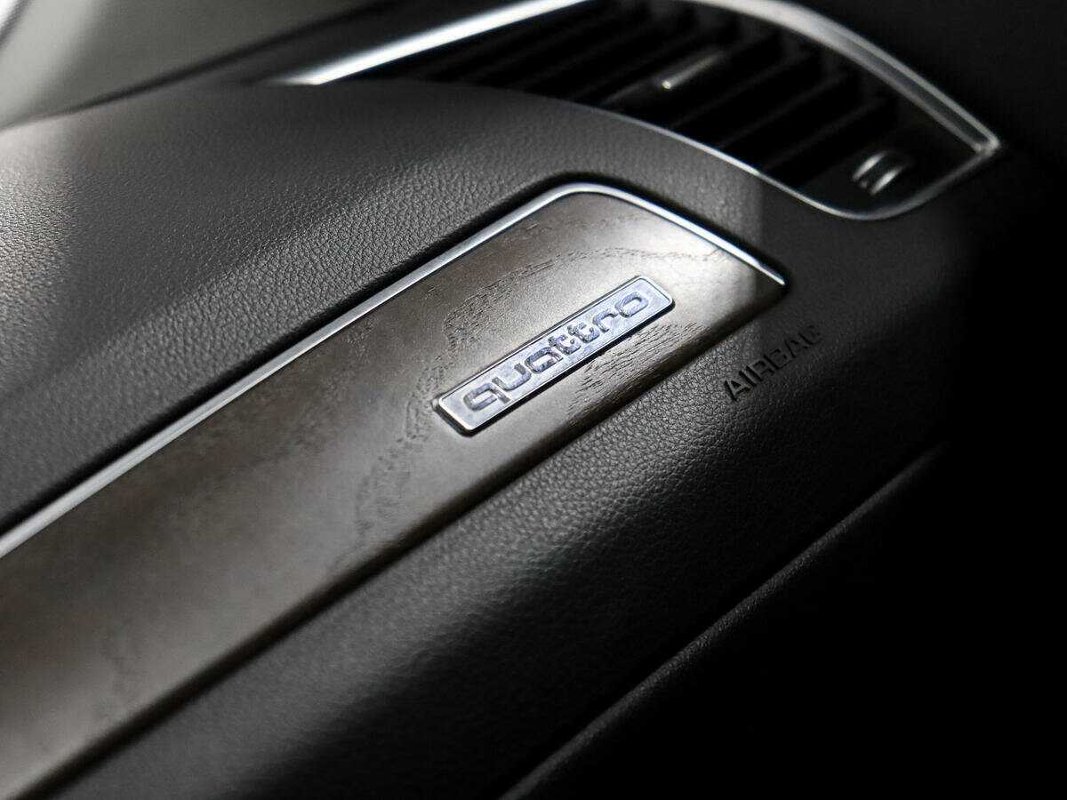 Ауди К5 б/у, 2014, Автоматическая. Фото: #15