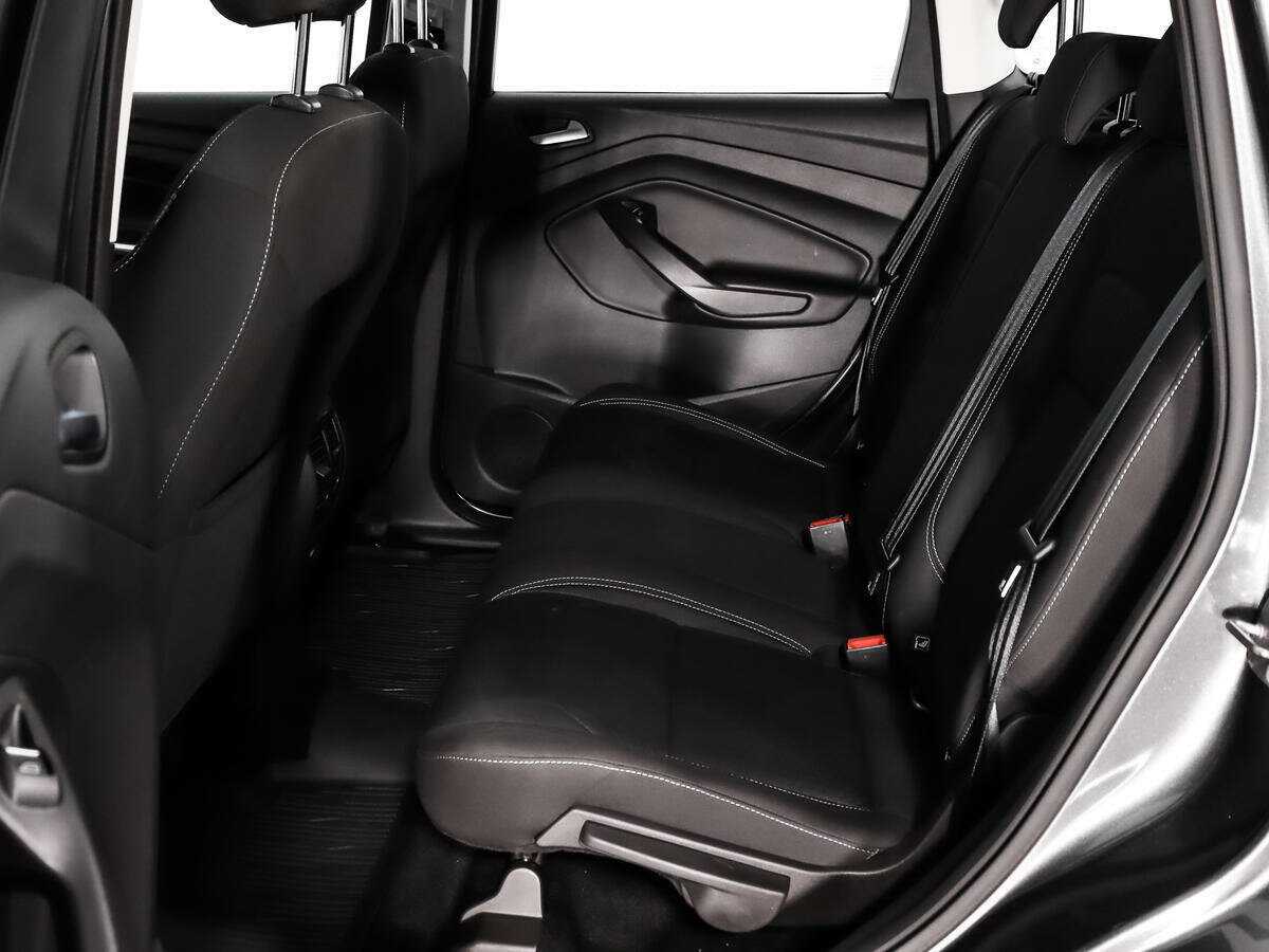 Форд Куга б/у, 2018, Автоматическая. Фото: #10