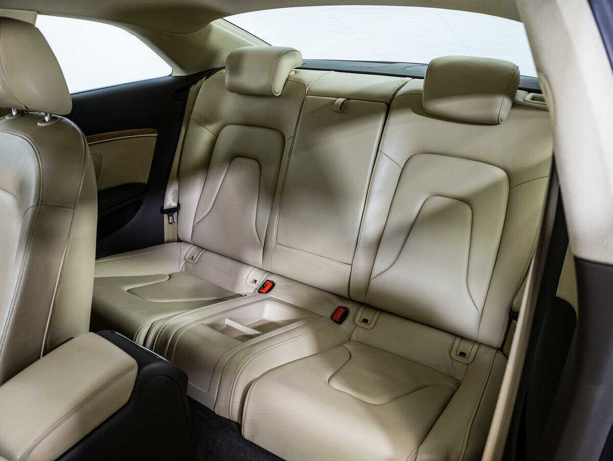 Ауди А5 б/у, 2015, Вариатор. Фото: #7