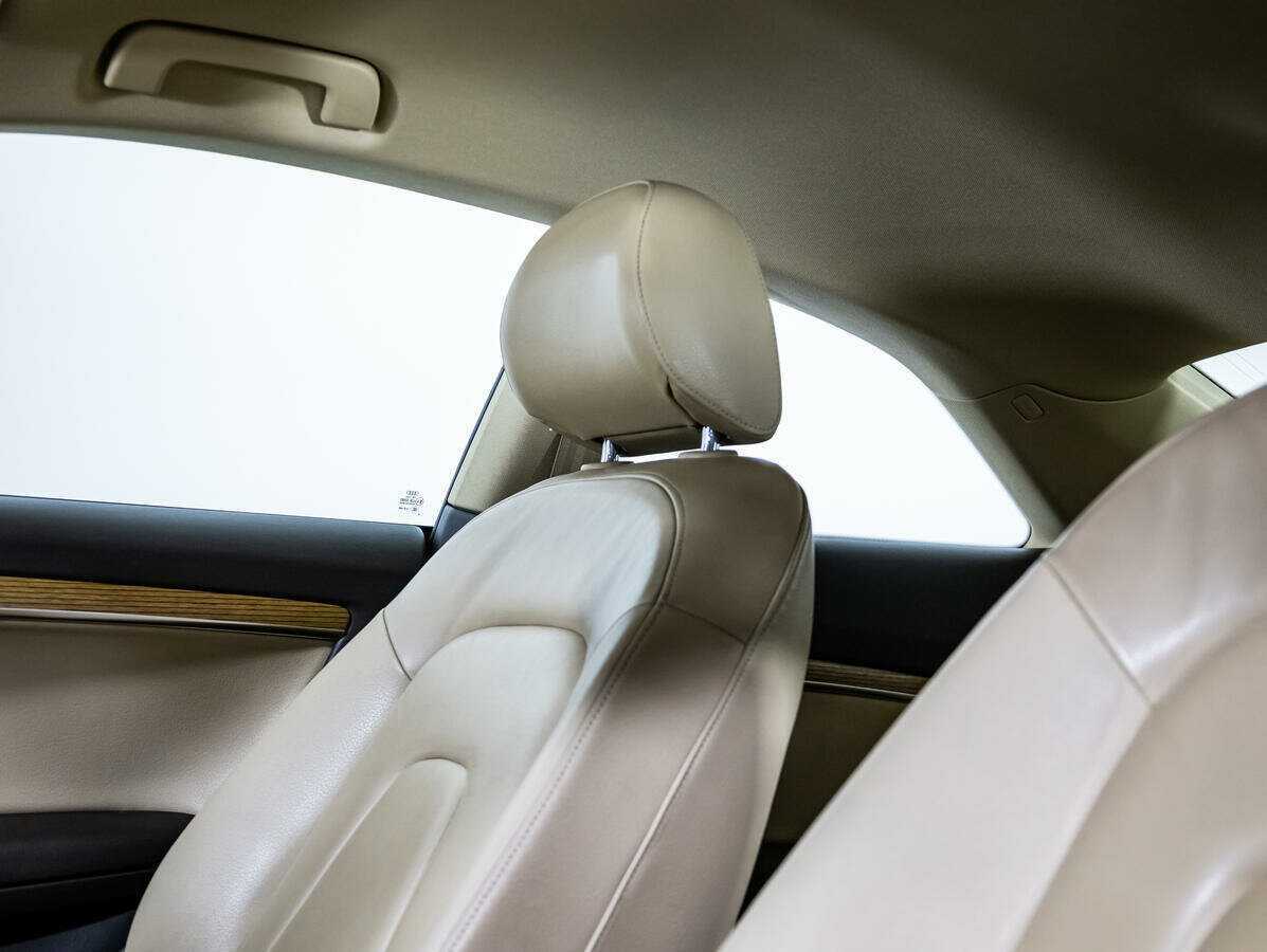 Ауди А5 б/у, 2015, Вариатор. Фото: #18