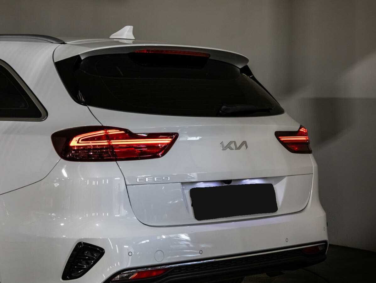 Киа Сид б/у, 2021, Автоматическая. Фото: #9