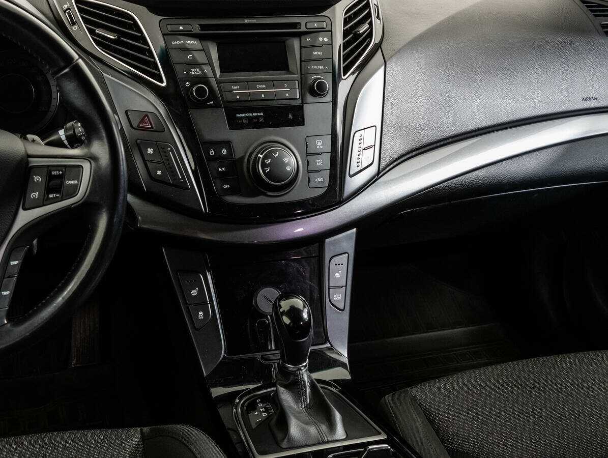 Хендай ай40 б/у, 2016, Автоматическая. Фото: #15