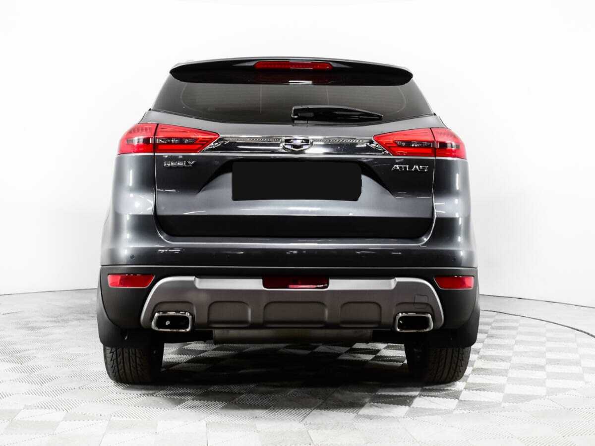 Джили Атлас б/у, 2021, Автоматическая. Фото: #7