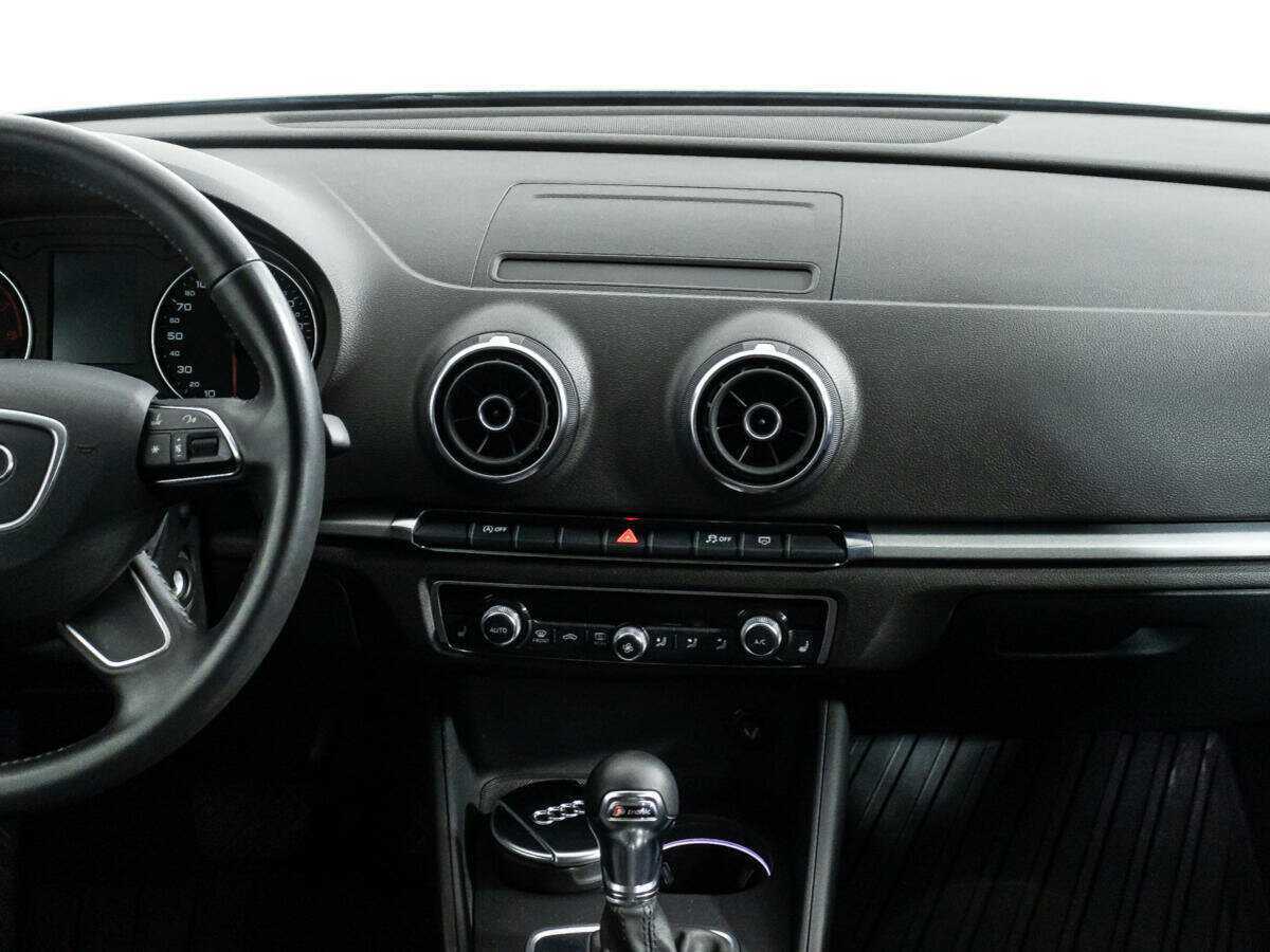 Ауди А3 б/у, 2013, Роботизированная. Фото: #12