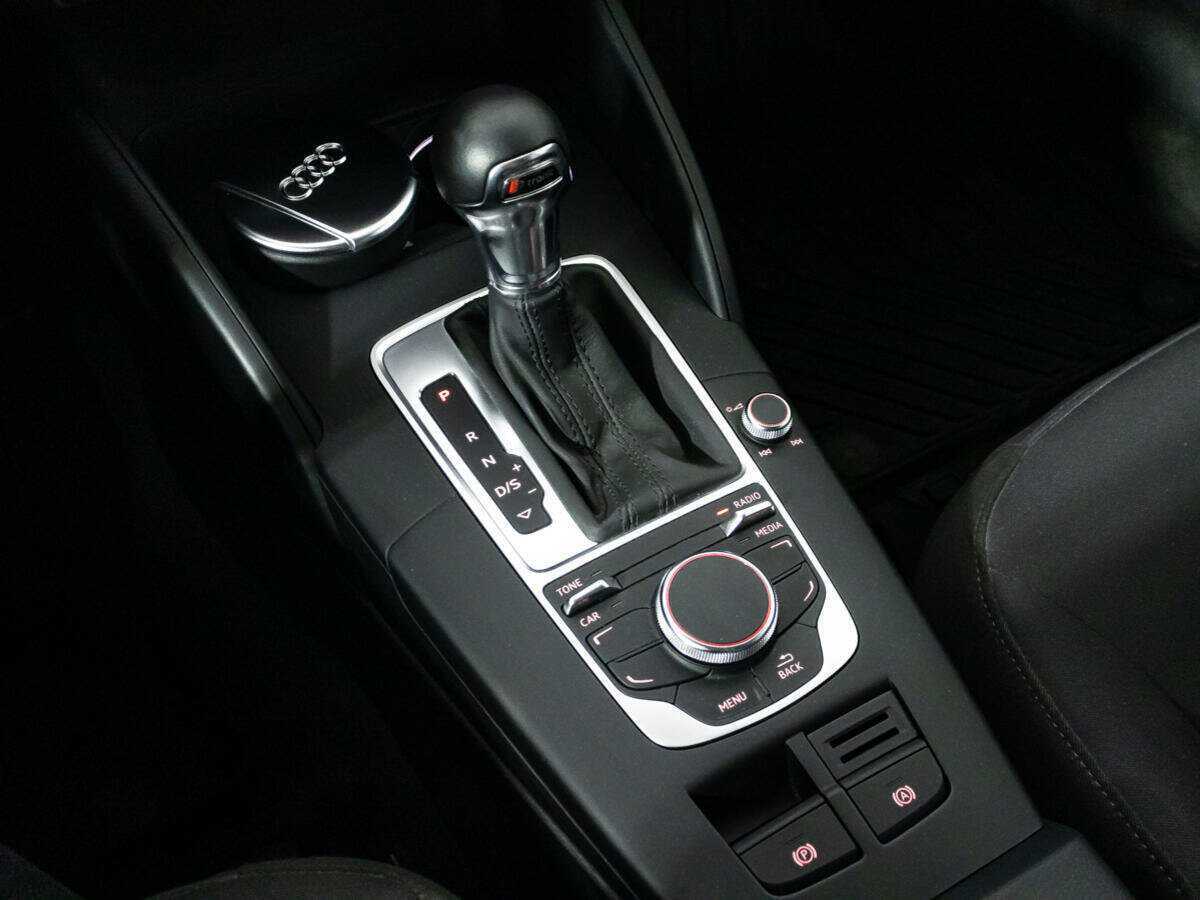 Ауди А3 б/у, 2013, Роботизированная. Фото: #13