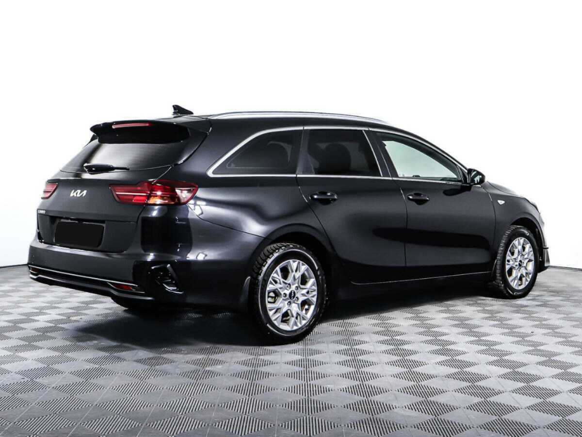 Киа Сид б/у, 2021, Автоматическая. Фото: #4