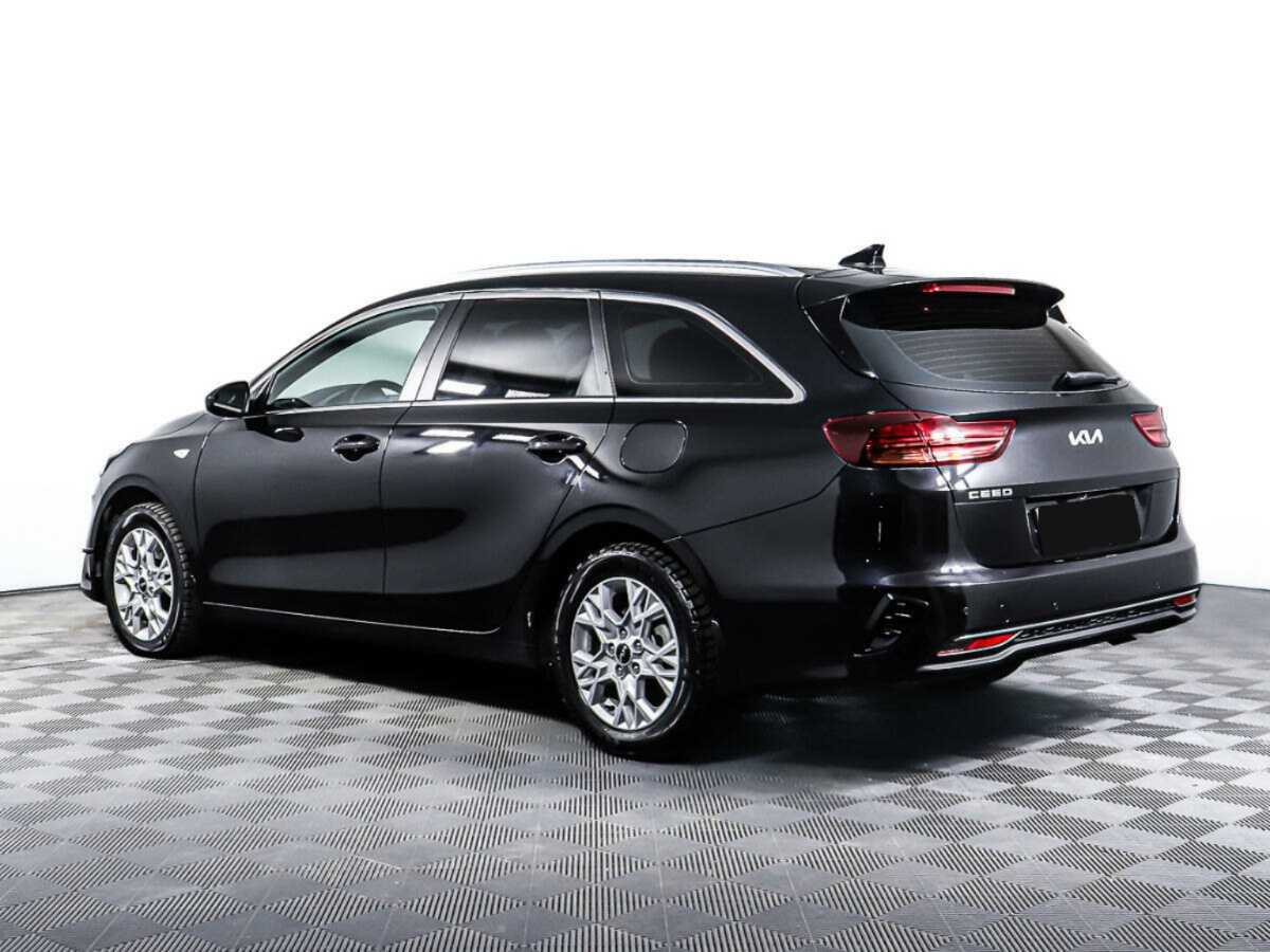 Киа Сид б/у, 2021, Автоматическая. Фото: #6