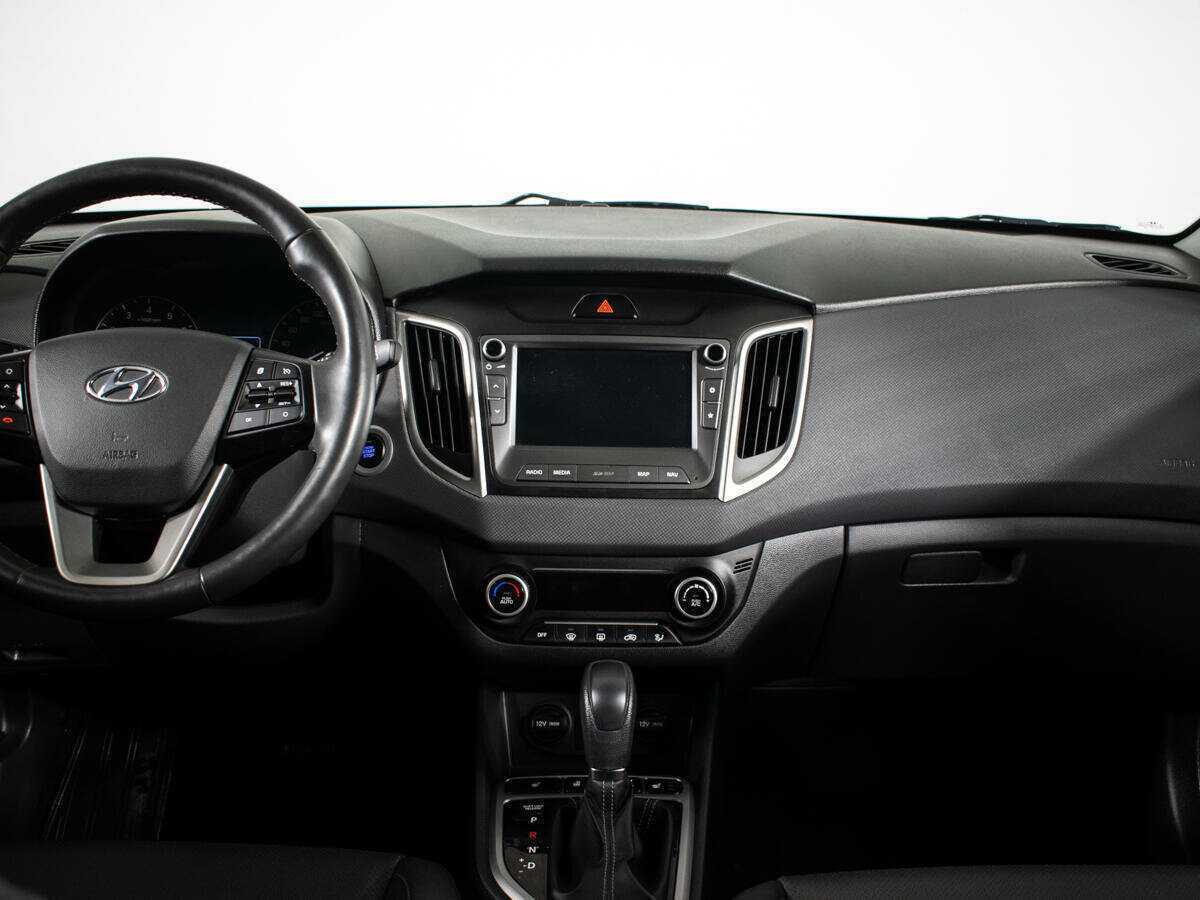 Хендай Крета б/у, 2020, Автоматическая. Фото: #11