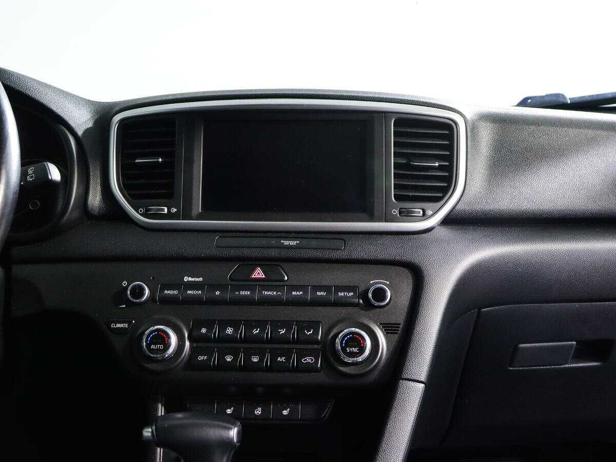 Киа Спортейдж б/у, 2021, Автоматическая. Фото: #10