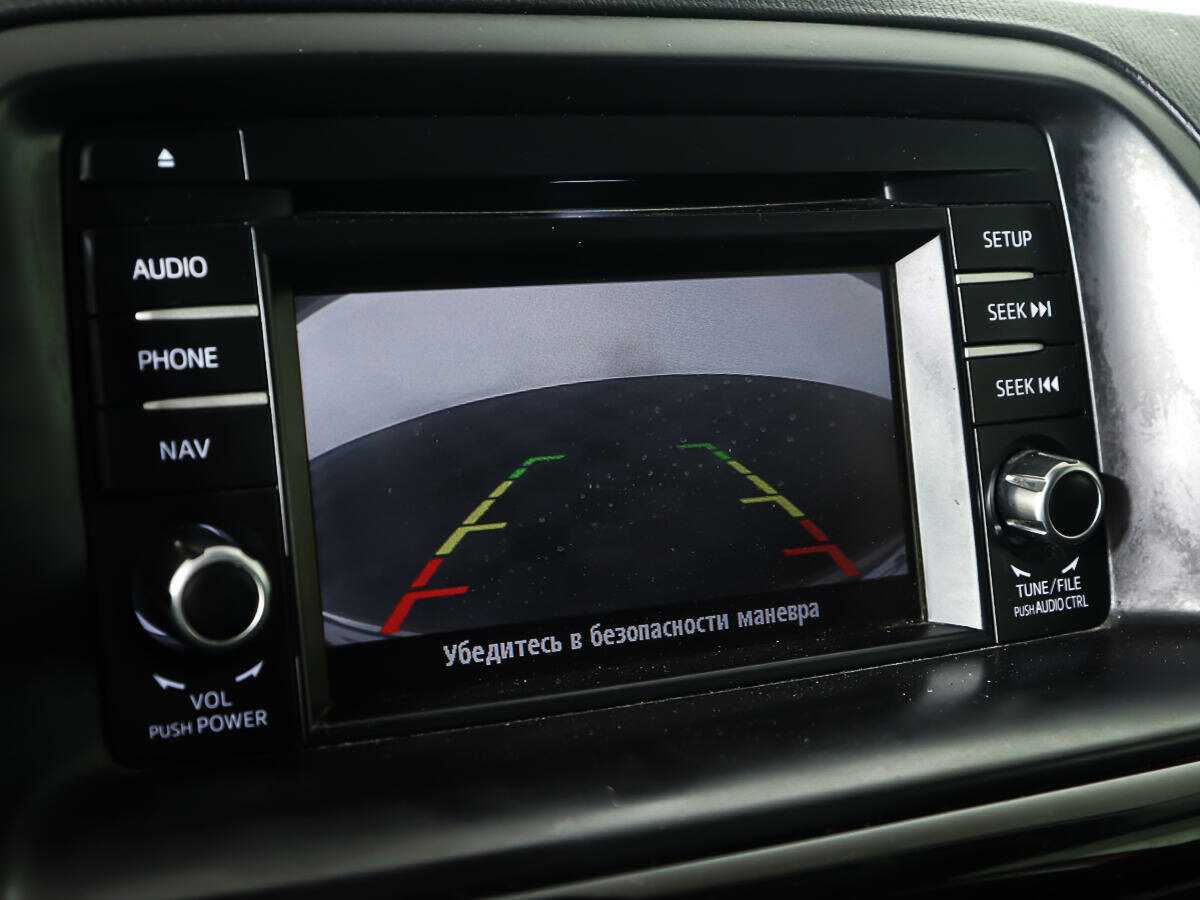 Мазда Ц-Икс-5 б/у, 2015, Автоматическая. Фото: #15