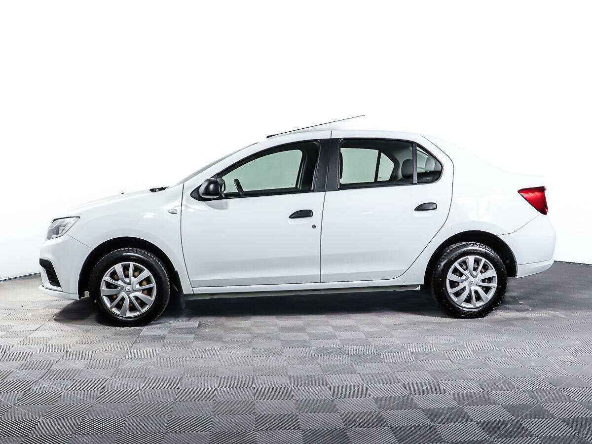 Рено Логан б/у, 2019, Автоматическая. Фото: #7