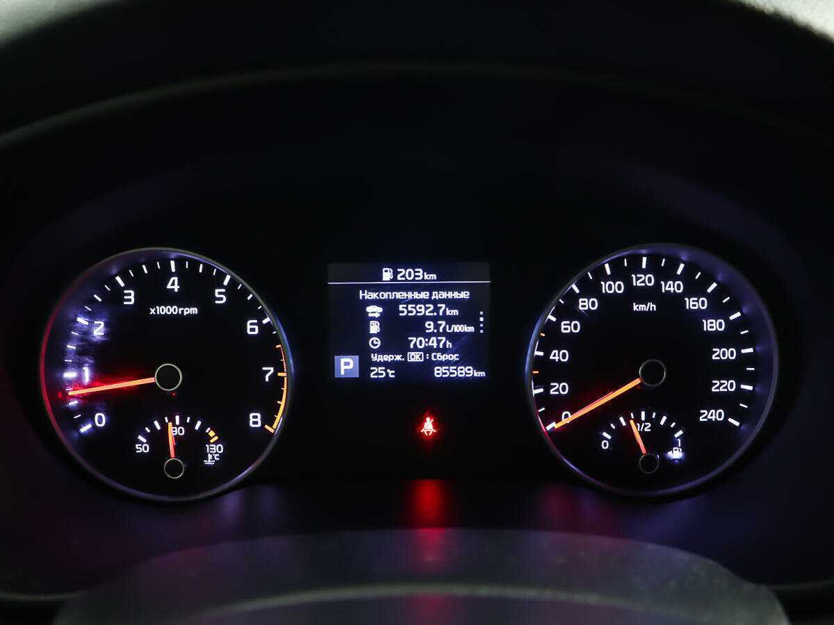 Киа Спортейдж б/у, 2020, Автоматическая. Фото: #13