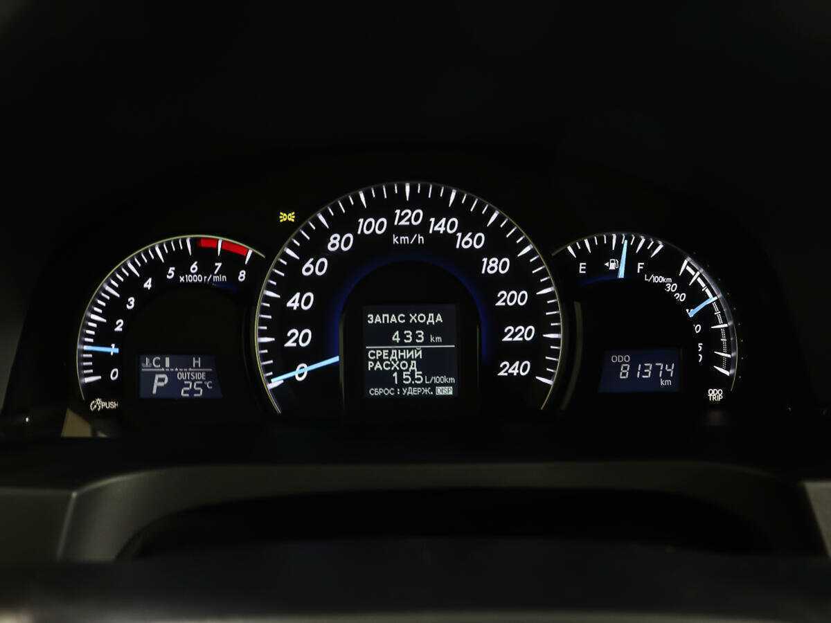 Тойота Камри б/у, 2014, Автоматическая. Фото: #15